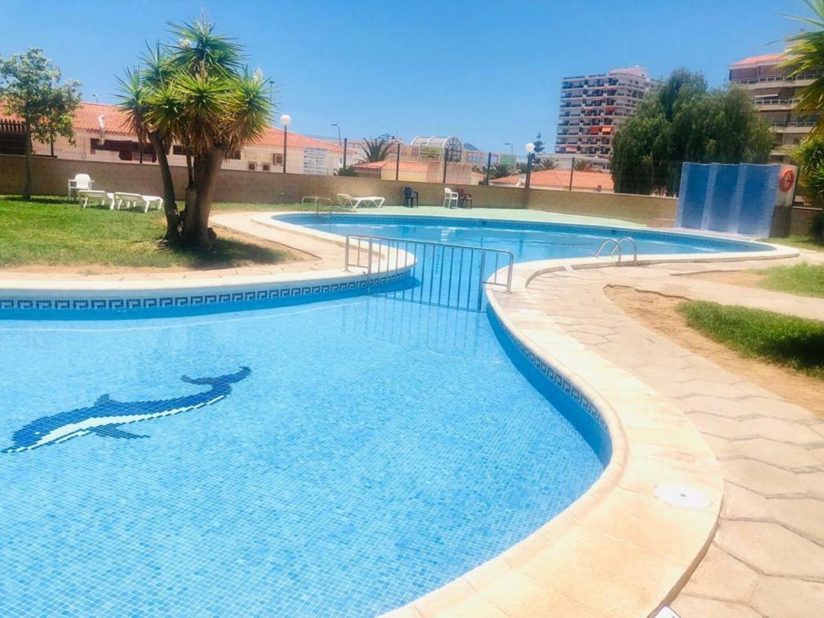 Jardines Canarios Los Cristianos  Exterior foto